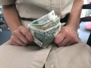 Pieniadze Dodatek nowy