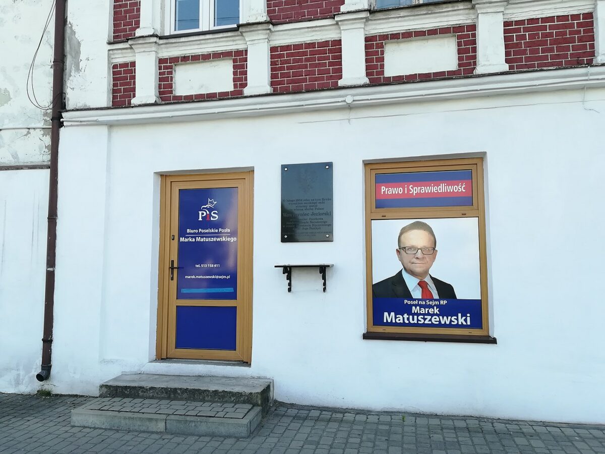 1440px Marek Matuszewski PiS Ozorkow
