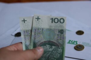 ZUS | pieniądze