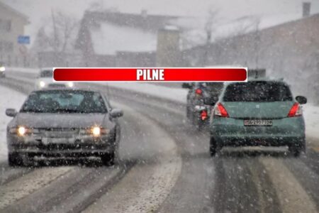 Alerty dla całej Polski. IMGW wydał pilne ostrzeżenie przed bardzo groźnymi zjawiskami Zima