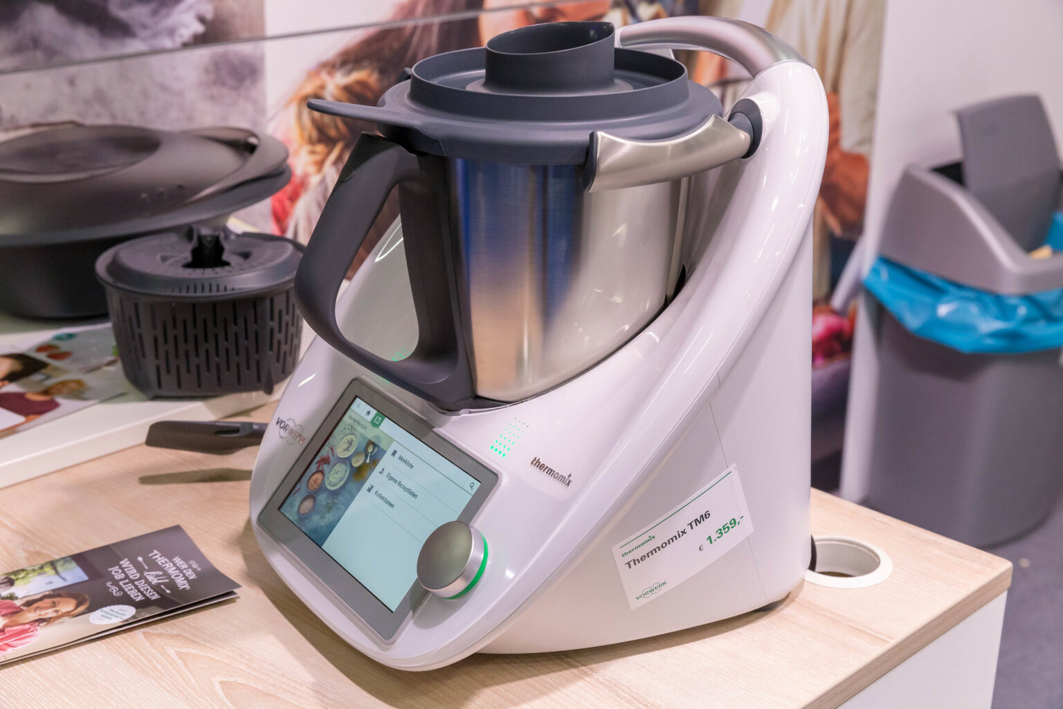 Wyciek danych użytkowników Thermomixa. Sprawdź, czy jesteś zagrożony Thermomix