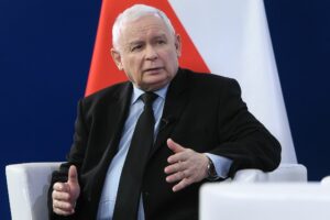 Jaroslaw Kaczynski