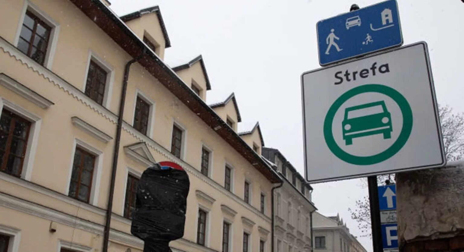 Zakopane wprowadzi Strefę Czystego Transportu?! strefa czystego transportu