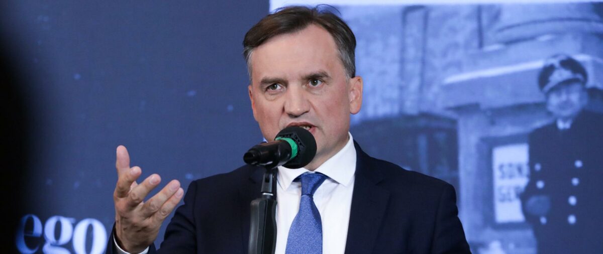 Zbigniew Ziobro zatrzymany przez policję – kontrowersyjna akcja w Warszawie Ziobro