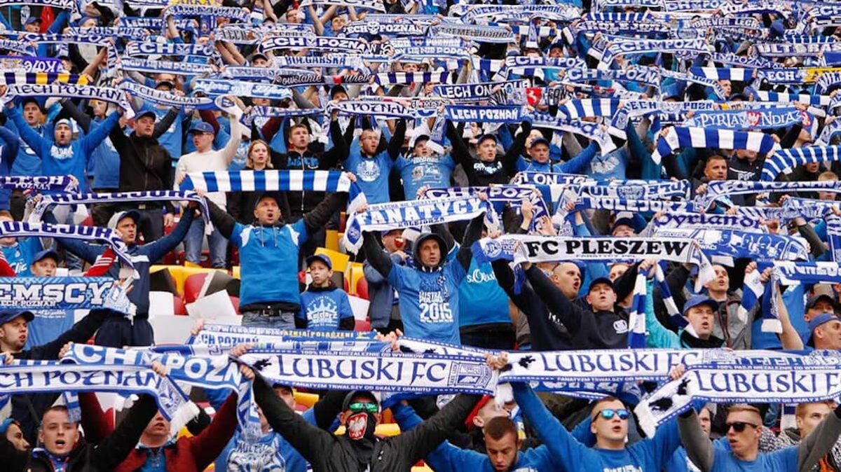 KIBICE LECHA POZNAŃ WYDALI OŚWIADCZENIE W SPRAWIE DONIESIEŃ O ZDARZENIACH W GALERII 420102548 829260549244932 7833465818743045101 n