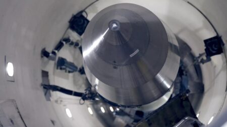 Niemcy przełamią atomowe tabu? Polska już o tym myśli. Przełom w Europie Bron atomowa