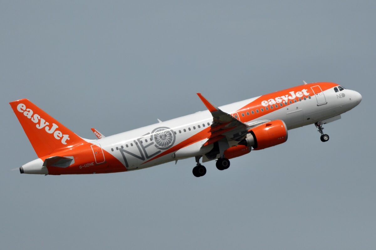 EasyJet