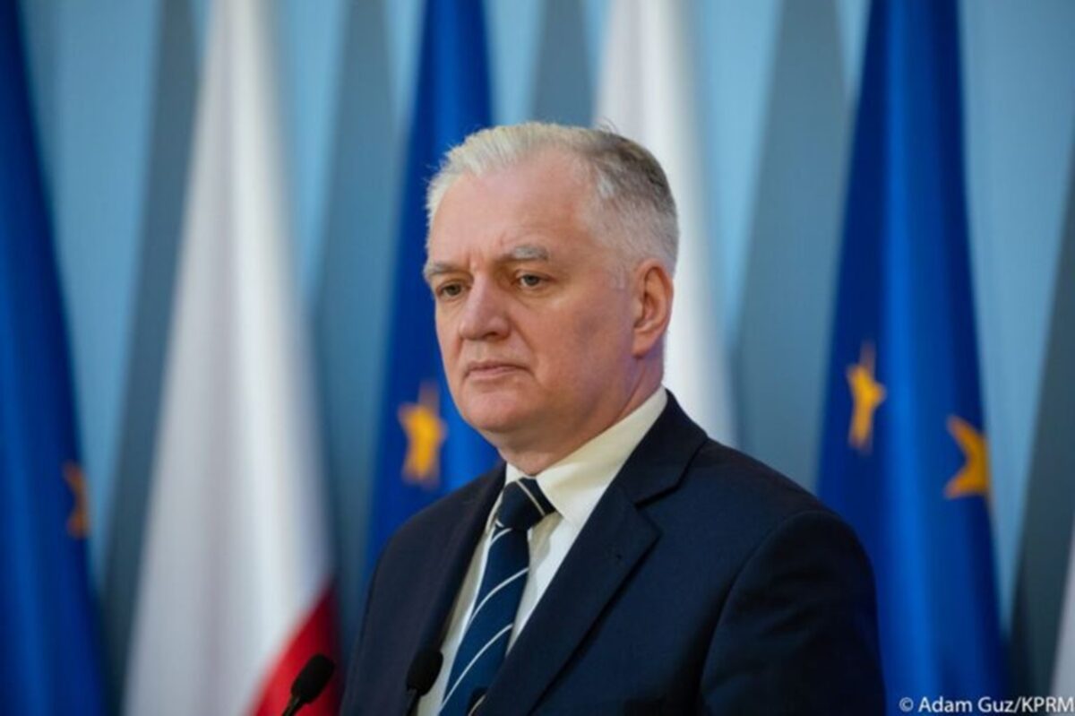 Emerytowany Gowin wraca do gry! Został pełnomocnikiem prezydenta Chełma Gowin