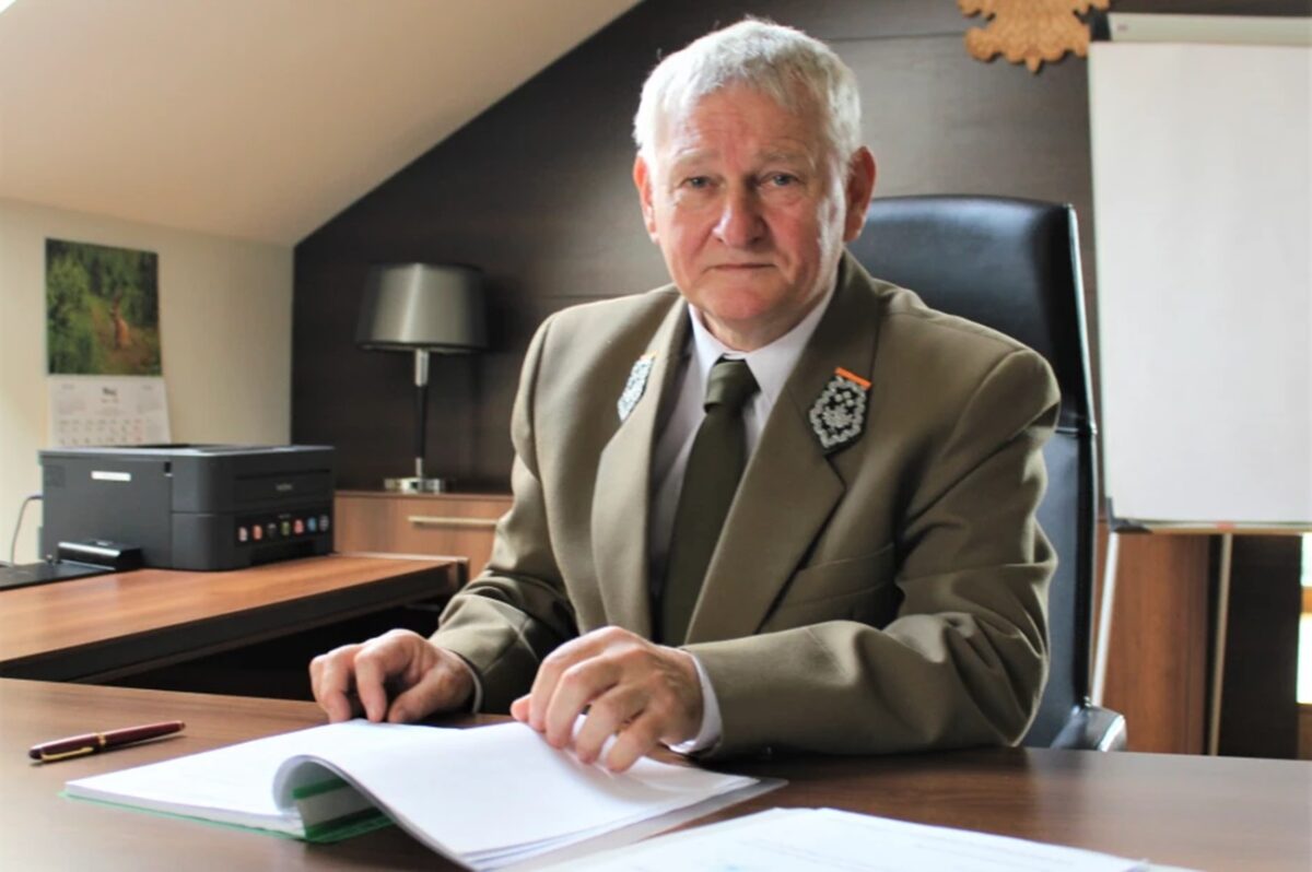 Kubica Lasy Panstwowe