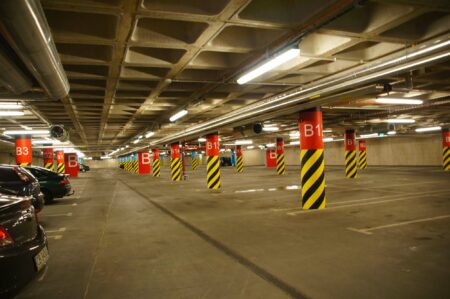 ParkingPodziemny