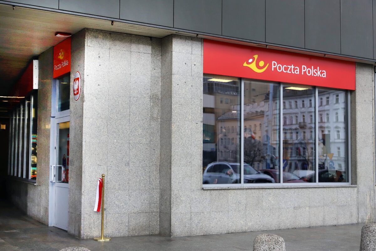 Poczta Polska