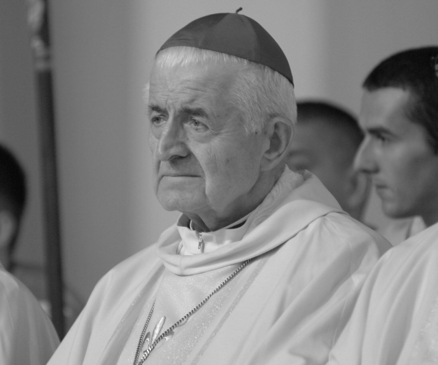 Zmarł Biskup Ryszard Karpiński w Wieku 88 Lat R. Karpinski