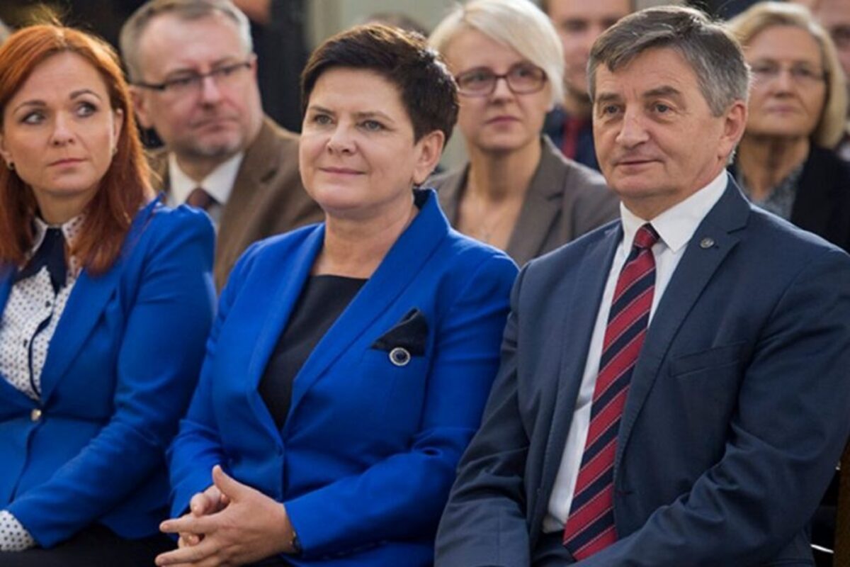 Beata Szydło