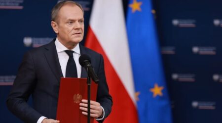 Donald Tusk Krytycznie o Unijnym Pakcie Migracyjnym Tusk 5115