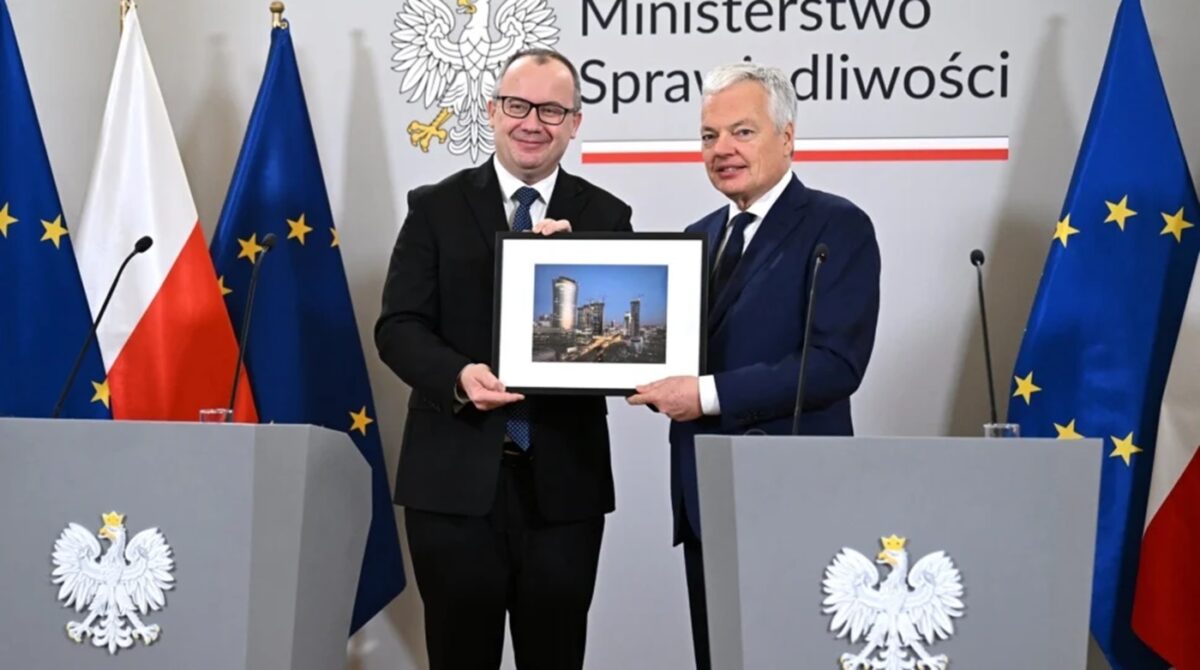 Sąd Najwyższy zdecydował ws. wyborów. Niespodziewane starcie z Adamem Bodnarem Unijny komisarz i Bodnar