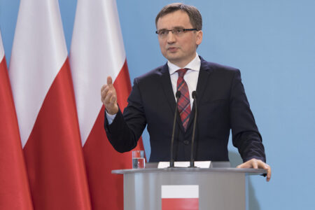 Zbigniew Ziobro: „Przeszukanie domu to typowe działanie trałowe” ZbigniewZiobro