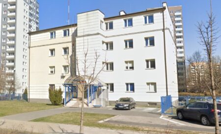 Policja Warszawa Praga