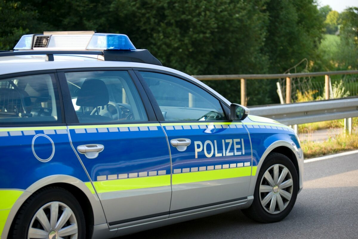 Polizei