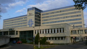 Szpital Mikolaja Kopernika Lodz