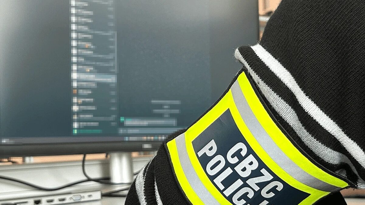 Policja CBZCYBER