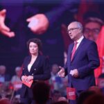 Ambasador USA zerwał kontakty z Czarzastym. PILNY apel Kongresu USA: Czas na nowego ambasadora 2 zukowska czarzasty 768x512 1