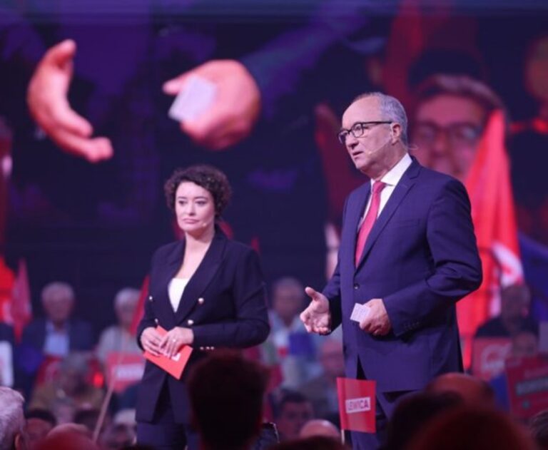 Ambasador USA zerwał kontakty z Czarzastym. PILNY apel Kongresu USA: Czas na nowego ambasadora zukowska czarzasty 768x512 1