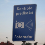 Kierowcy znaleźli sposób na omijanie pomiarów prędkości na S2. Wszystko legalnie A 3 Fotoradar