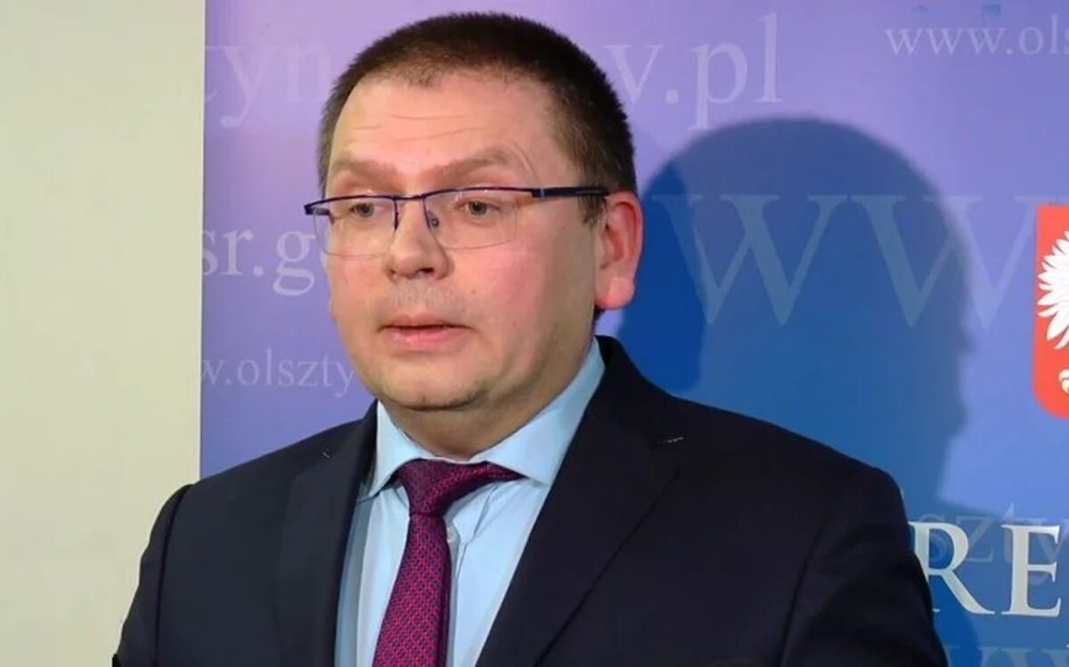 Sąd potwierdza: Nawacki mobbingował sędziego Juszczyszyna. Wyrok wstrząsa sądownictwem Maciej Nawacki