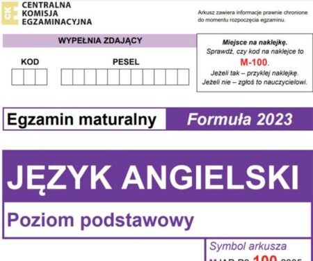 gf edys tXcG kU26 matura angielski 2024 arkusz cke odpowiedzi zadania do pobrania 2023 i 2015 664x0 nocrop