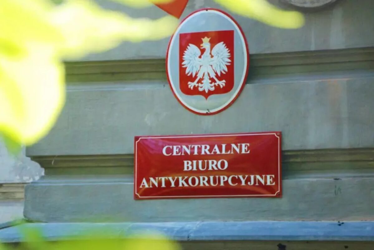 Tusk powoła nowego szefa CBA CBA 1
