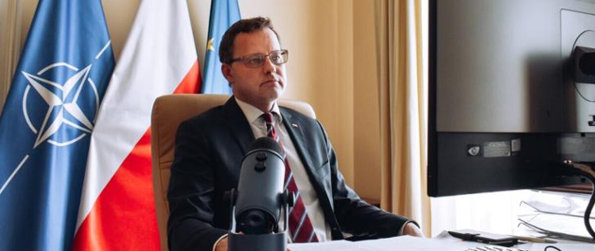 Immunitet Marcina Romanowskiego – Decyzja Rady Europy może zapaść już w środę Romanowski