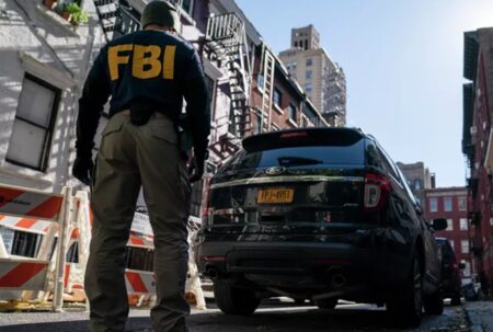 FBI dokonało nalotu na dom burmistrza Nowego Jorku FBI aresztowanie