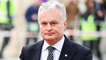 Prezydent Litwy skomentowała uszkodzenie kabla na Morzu Bałtyckim Prezydent Litwy