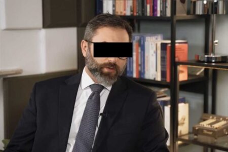 Były szef RARS poszukiwany ENA został zatrzymany w Londynie Michal K