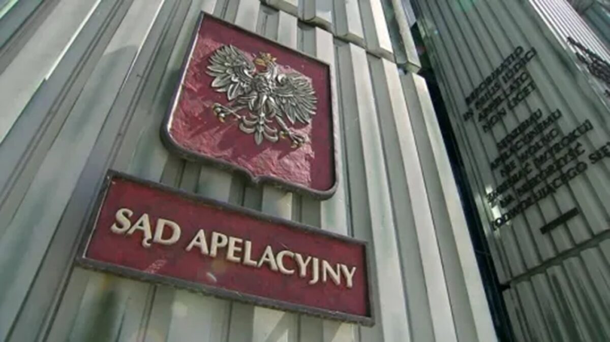 Wyciek wrażliwych danych w Sądzie Apelacyjnym w Warszawie! Prokuratura bada zaniedbania Sad Apelacyjny w Warszawie