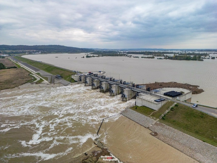 Zbiornik Racibórz Dolny Wypełniony w 65%! Sprawdź, Jak Ma Ochronić Wrocław Przed Powodzią 3 66e87eb3e06b1 o large