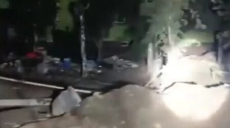 Walka z szabrownikami na terenach popowodziowych trwa! Policja publikuje nagrania Szabrownicy powodz jjj