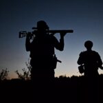 Polak snajperem w Bracciano. Broń miała moc 50 J, gdy limit to 7,5 J! 3 Zolnierze grupy snajperskiej Aida sil specjalnych Achmatu wojsko rosyjskie