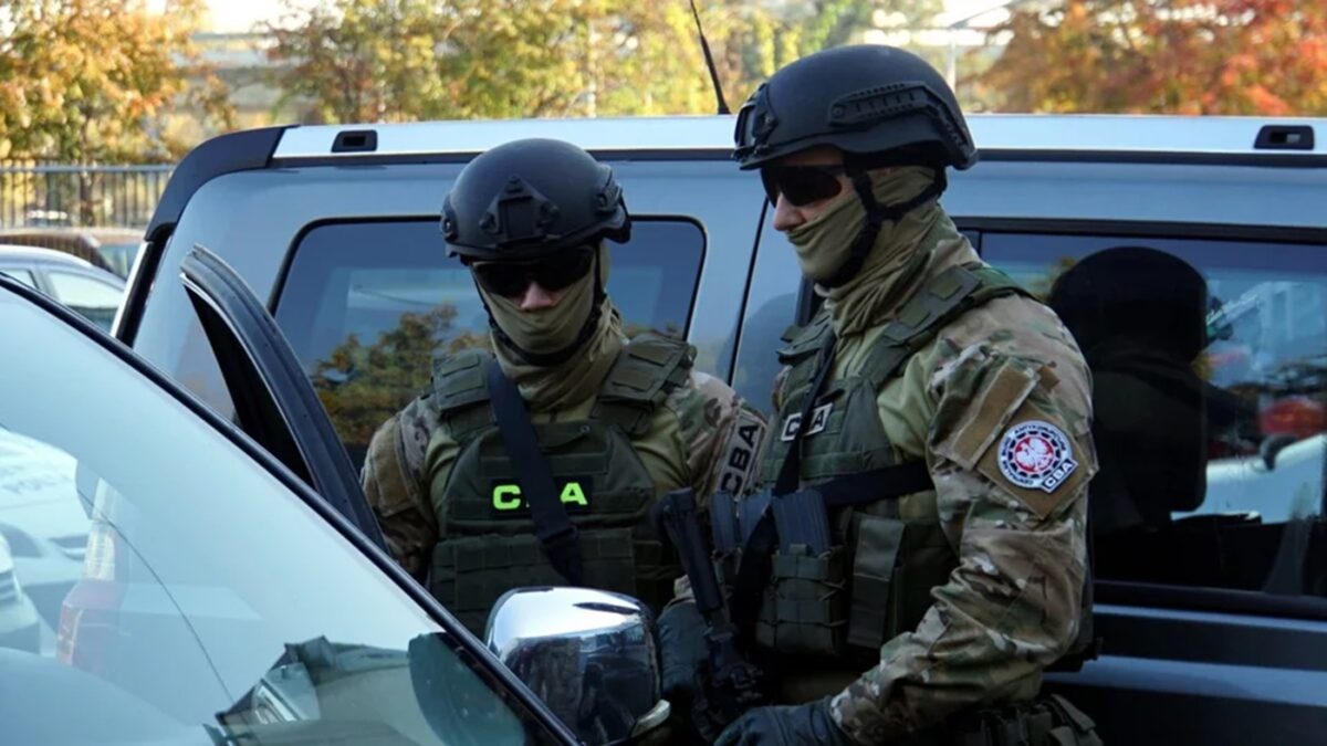 Były reprezentant Polski Tomasz Kłos zatrzymany przez CBA CBA 222