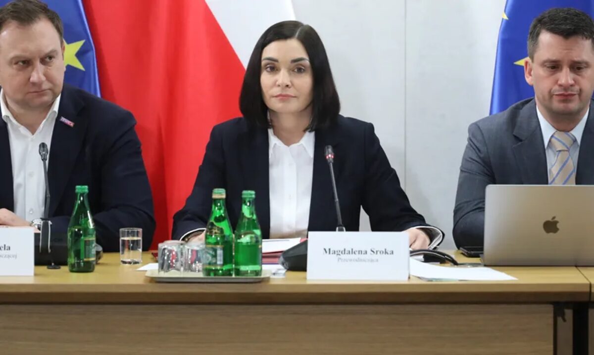 Komisja ds. Pegasusa rezygnuje z zażalenia na postanowienie sądu w sprawie aresztu dla Ziobry Komisja ds. pegasus