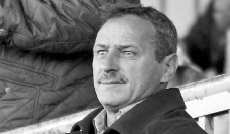 Nie żyje Jan Furtok. Legenda polskiej piłki zmarł w wieku 62 lata JanFurtok