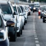 S7 całkowicie zablokowana w kierunku Gdańska. PILNY komunikat policji 2 Korek