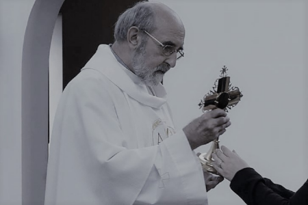 Zmarł Ks. Lech Lachowicz. Został zaatakowany siekierą na plebanii Lachowicz