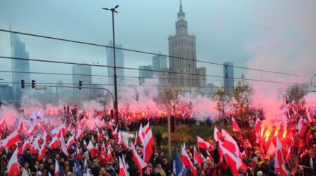 Marsz Niepodległości