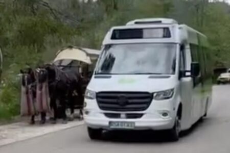 Elektryczne busy do Morskiego Oka? Starosta: Ktoś się mocno zagalopował Morskie oko elektryki