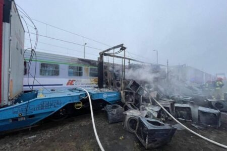 Zderzenie pociągów do Machu Picchu. Ponad 50 rannych turystów, setki utknęły Pozar pociagu poznan