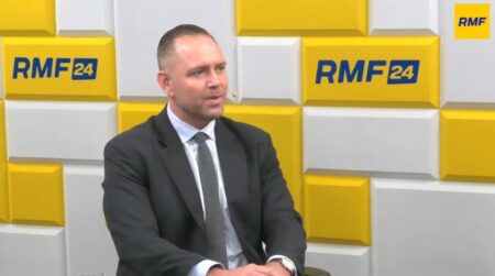 Szef IPN Karol Nawrocki