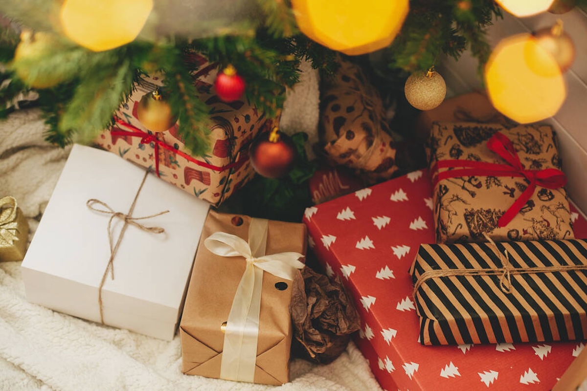 Najpiękniejsze życzenia bożonarodzeniowe na 2024 rok PrezentyChoinka