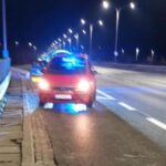 -20°C sparaliżowało stolicę. Trzymetrowe zapadlisko zamyka Wisłostradę na wysokości Torwaru 3 Ukier pijany wislostrada