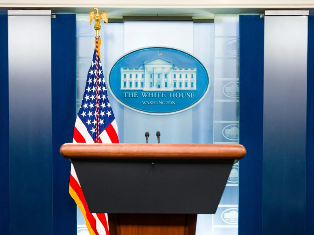 Biały Dom ogłosił, kiedy zaczną obowiązywać nowe cła importowe Bialy dom